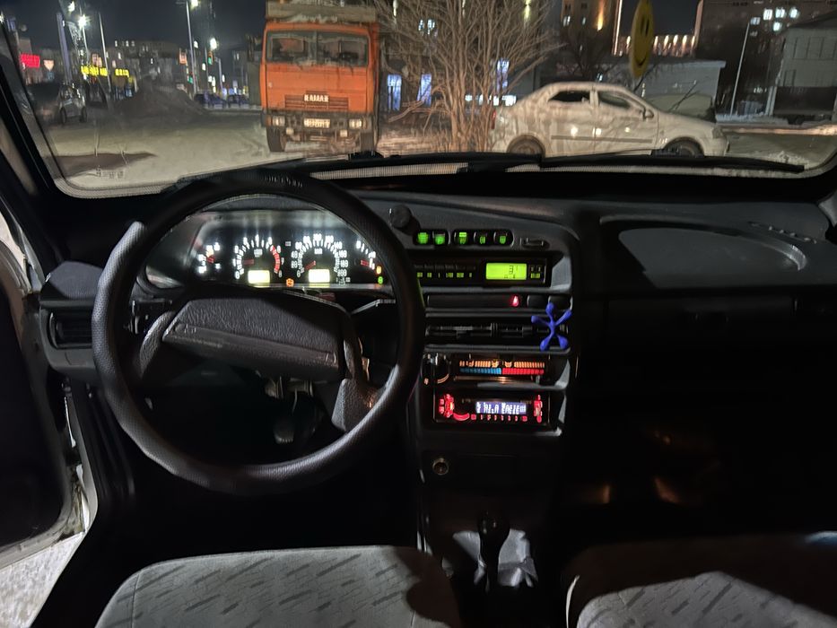 Продам Ваз 2115 на полном ходу 2012 г