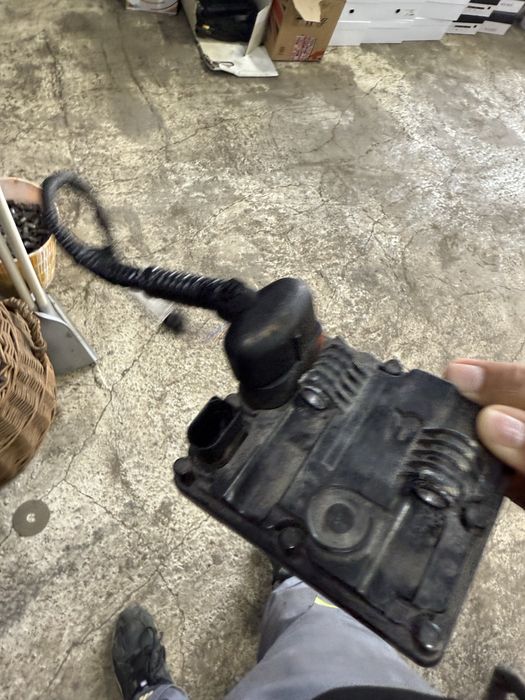 Управление хаудекс за диферинциал 0CQ907554D Haldex Audi Vw оригинално