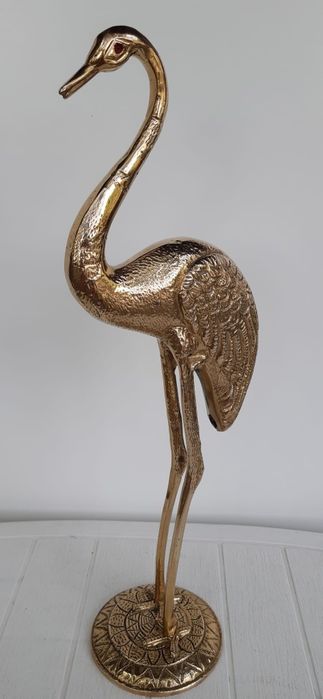 Barză din Bronz, Vintage