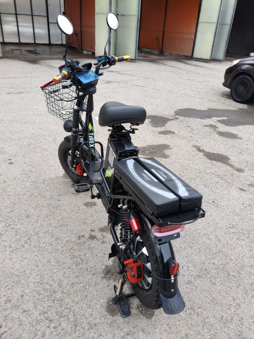 Электровелосипед