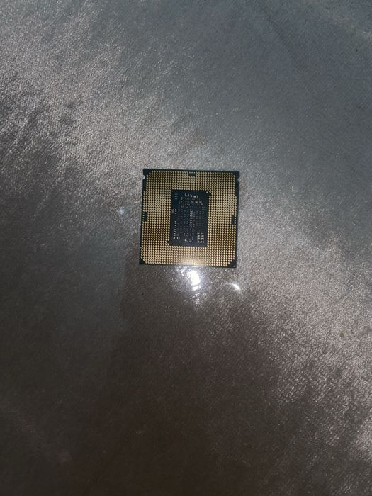 Процессор Intel Core i5-7500