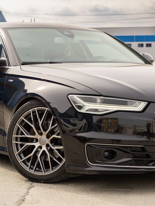 Audi A6 C7 Led Matrix