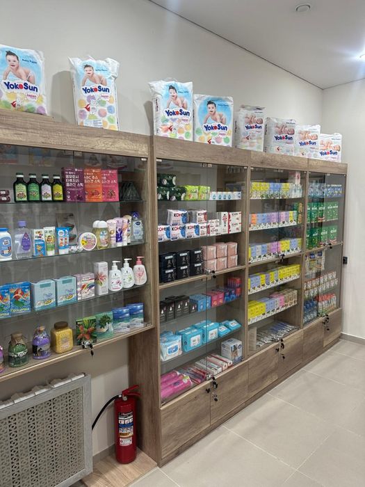 Продается Новая Аптека