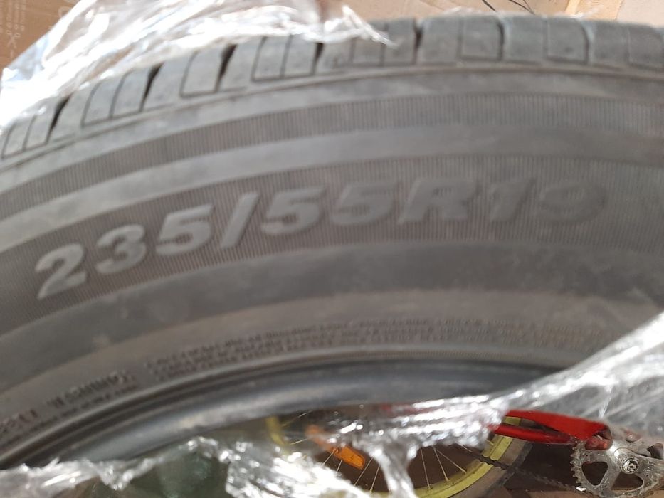 Продам летние шины