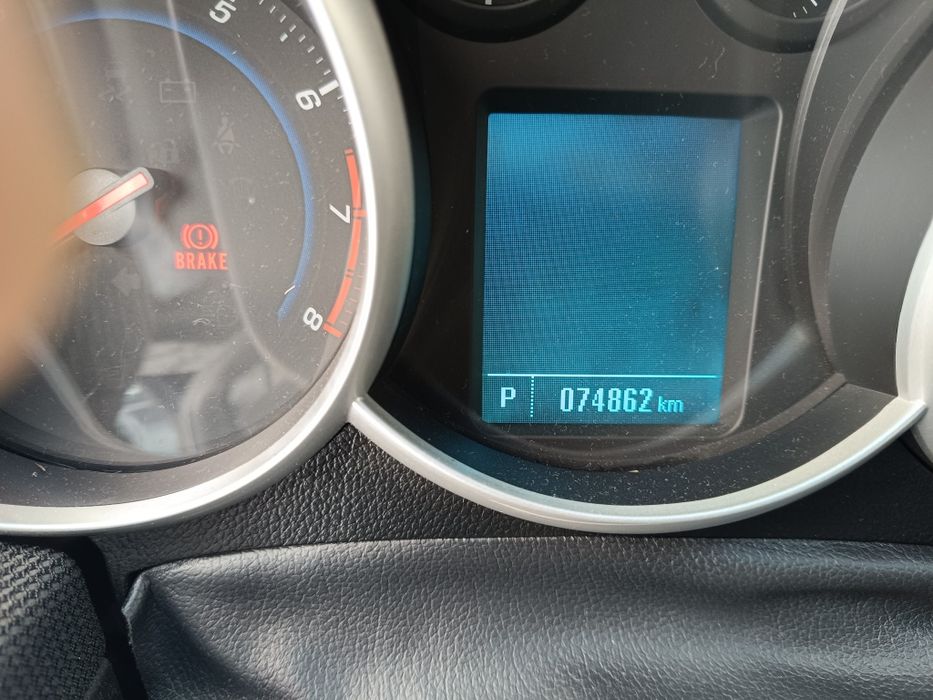 Продам Шевроле Круз