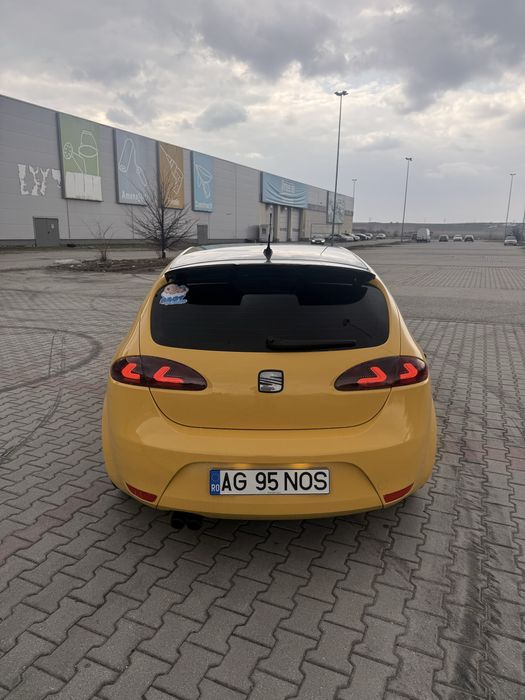 Seat leon FR 2.0 TDI