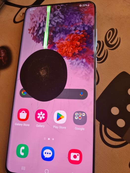 Samsung s20 plus 5g ( pentru piese )