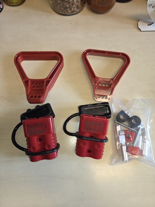 Mufa conector troliu  Original AGHASE