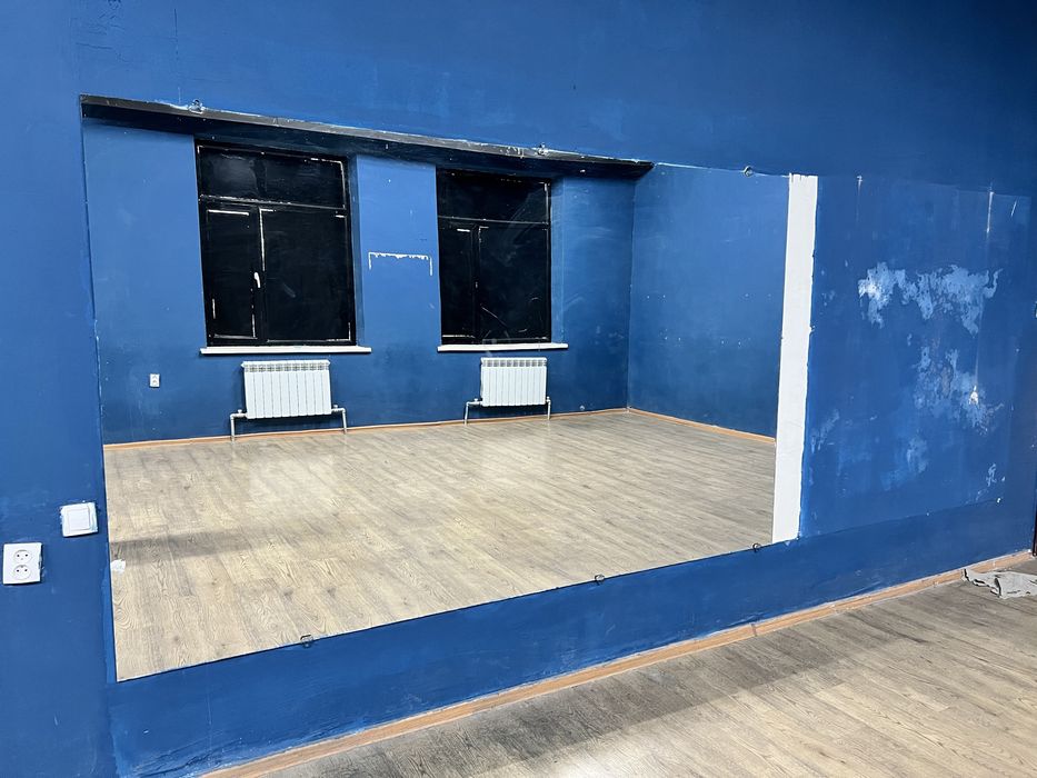 Продам зеркала для студии танцев и хореографии