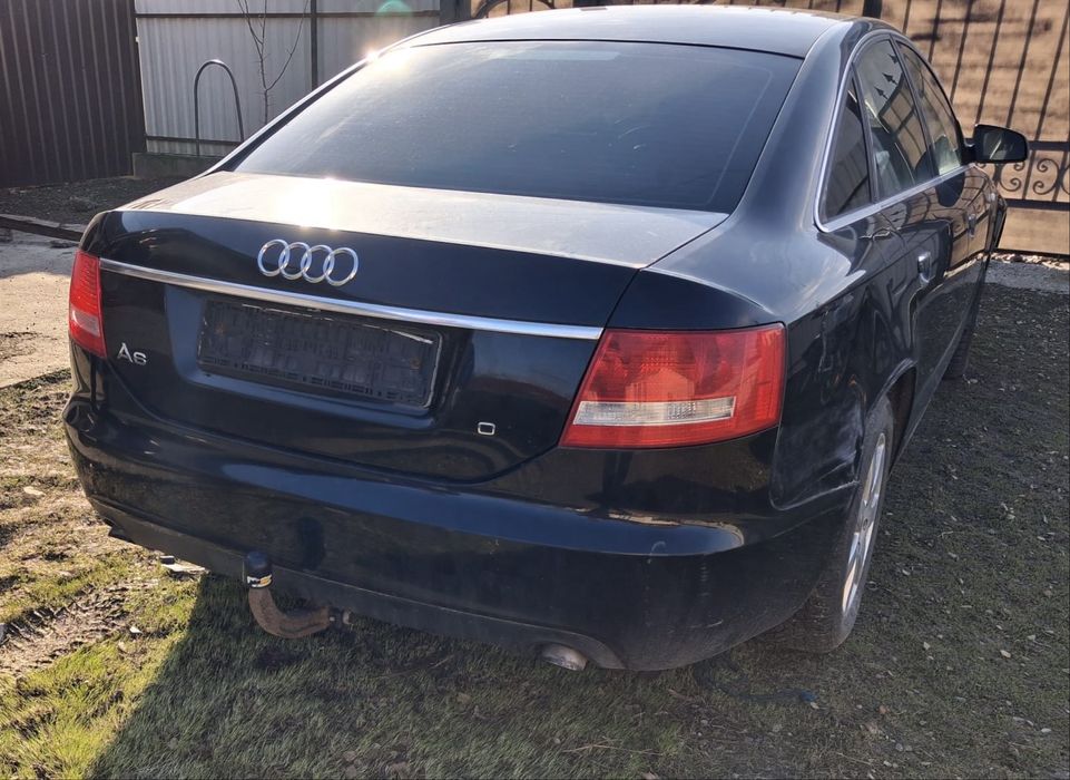 Se vinede urgent atoturism Audi A 6 2008 -VLB