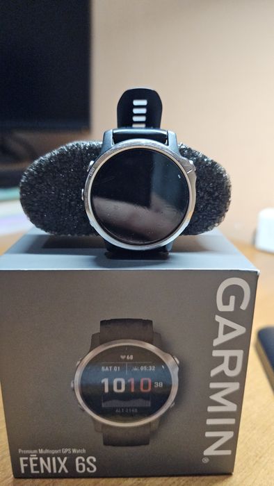 Ceas Smartwatch Garmin Fenix 6S, 42 mm