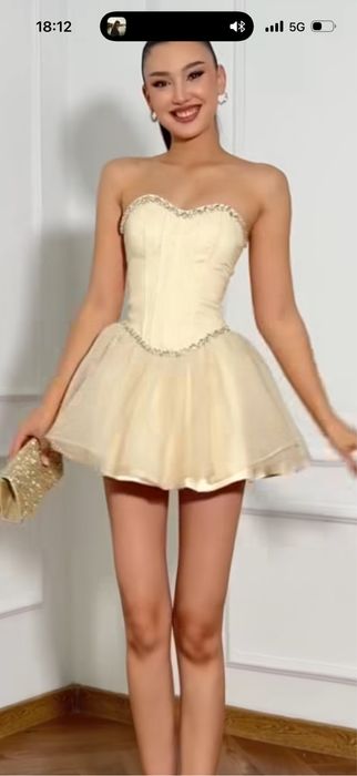 Продам шикарное платье