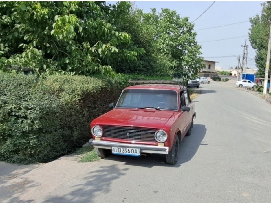Jiguli 2101. Srochna sotiladi.