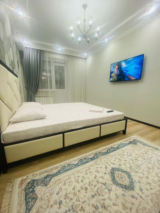 ЖК АРМАН 1 комн посуточно