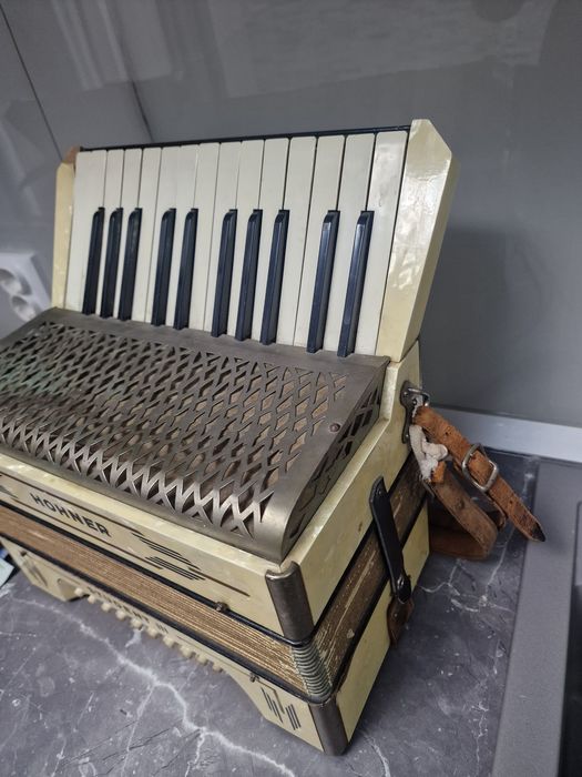 Acordeon hohner student