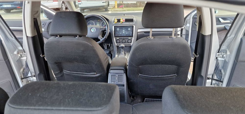 Vand Skoda Octavia 2, 2008 1.9TDI