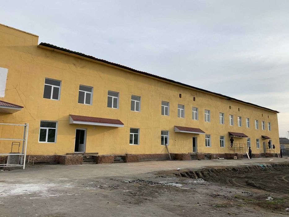 Продажа КРУПНОГО здания не далеко от городаКоканд