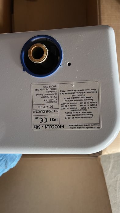 Centrala electrica pret negociabil