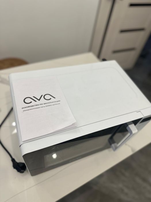 Микроволновая печь