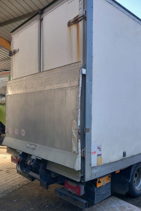 Lift  pentru camioneta 3.5