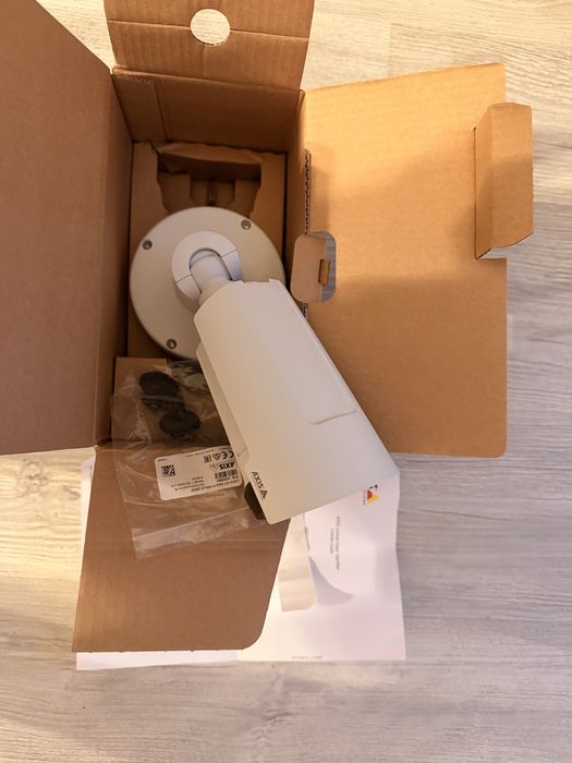 Camera de supraveghere AXIS P1465-LE-3 L.P-VERIFIER