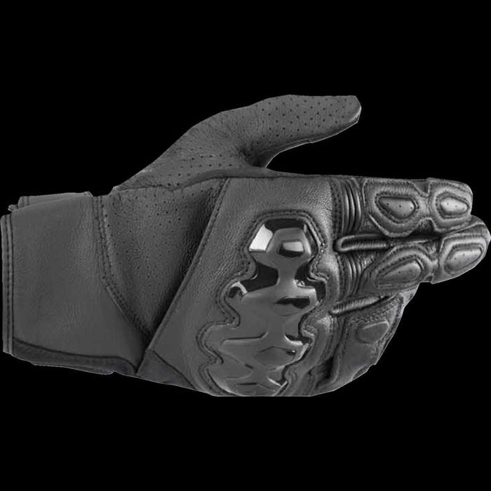 Кожени ръкавици ALPINESTARS Celer V3 BLACK
