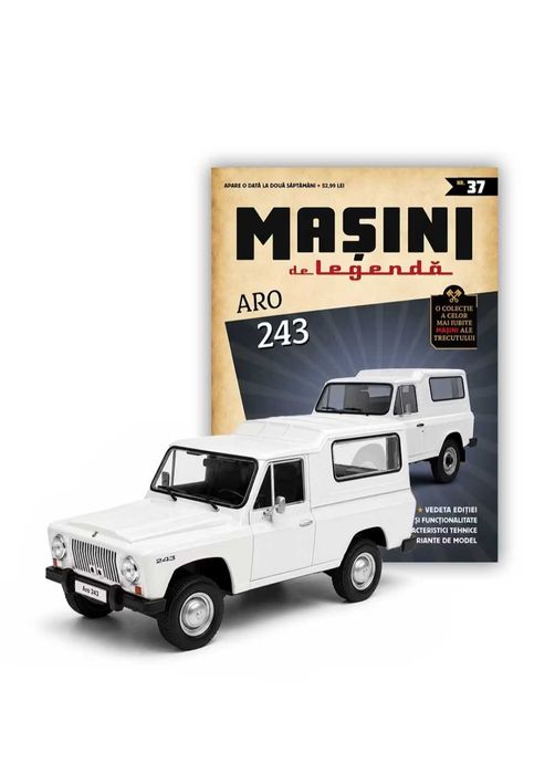 Macheta ARO Nr.37