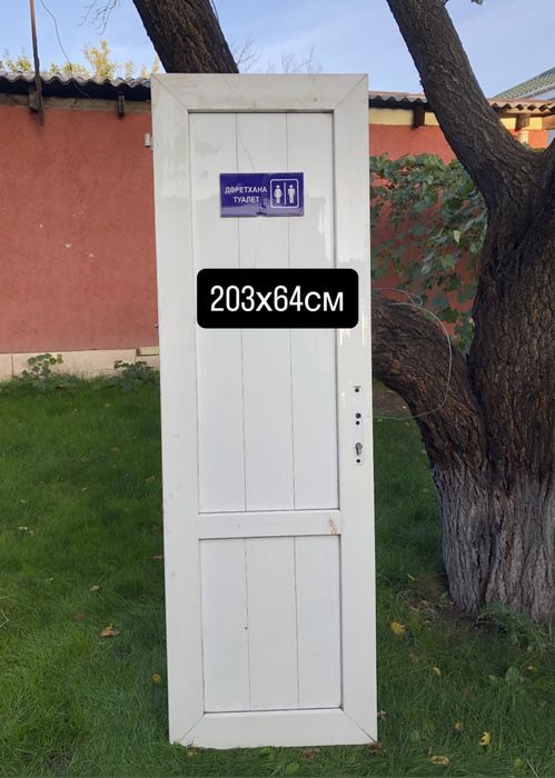 Пластиковые двери, окна