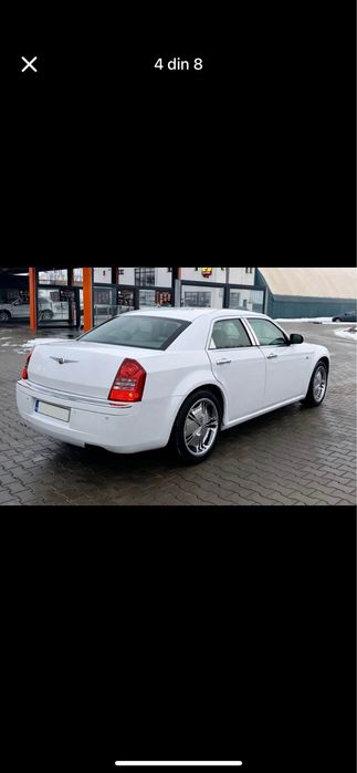 Vand/Schimb Chrysler300c