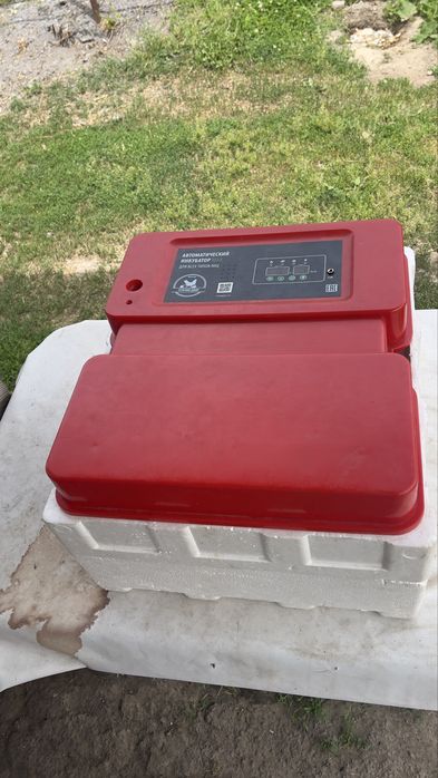 Продам Инкубатор Птичий двор 156