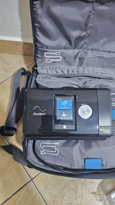 CPAP ResMed AirSense 10 AutoSet
