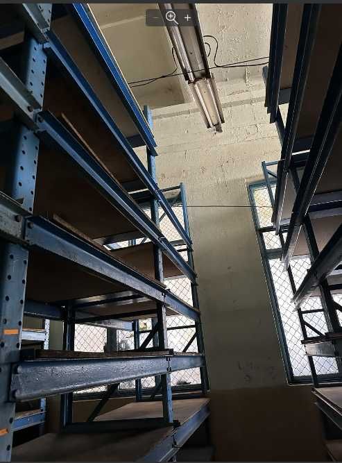 Дава се под наем Склад в Варна, Западна промишлена зона - 44 кв.м за 204 € - Снимка #1