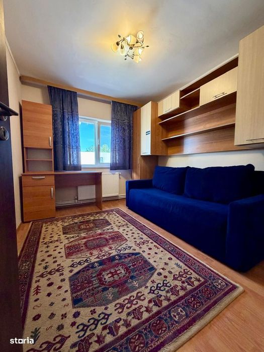 Apartament 3 camere 2 bai decomandat si parcare City Park Mall Tomis 3