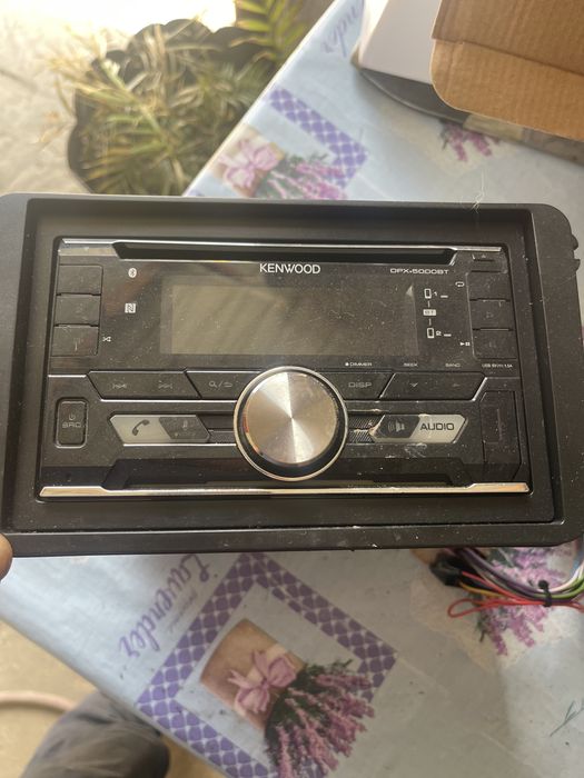 Radio VW 5-6 Polo Seat