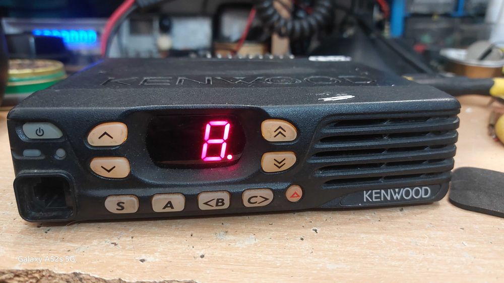 Statii Radio CB Allamat / Kenwood tk 7302 Taximetrie