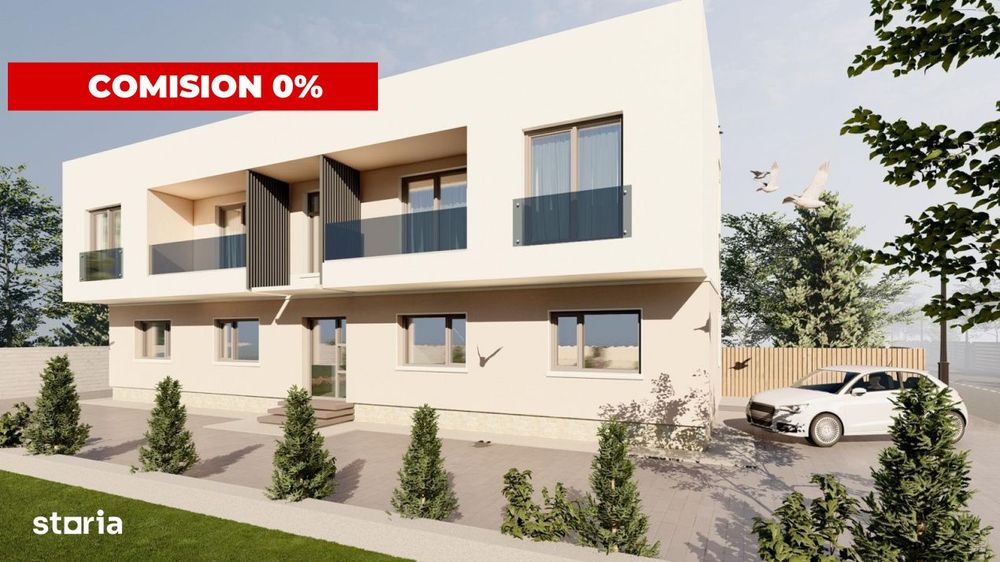 Aparthotel - Pretabil pentru investitie |  curte 185 mp
