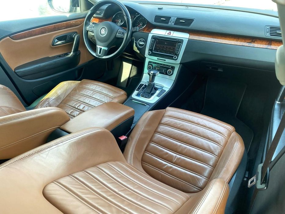 Volkswagen passat cc