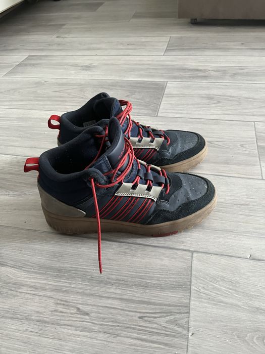 Адидас хупс размер 42