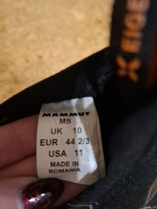 Зимни обувки Мамут