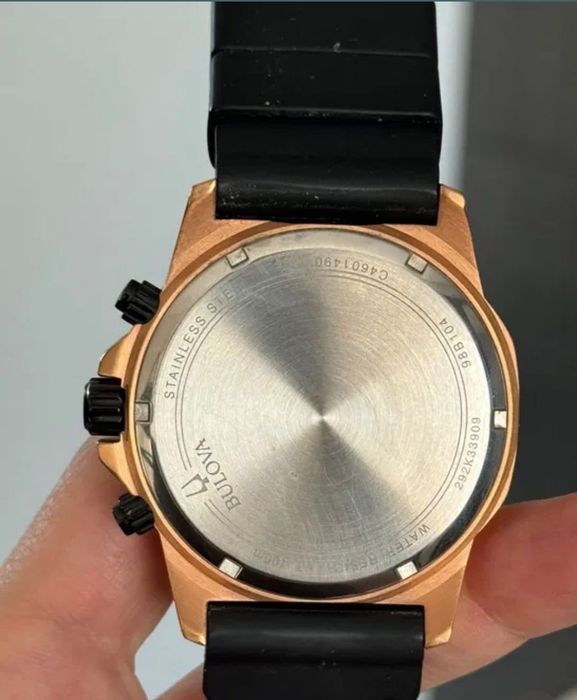 BULOVA Marine Star 98B104