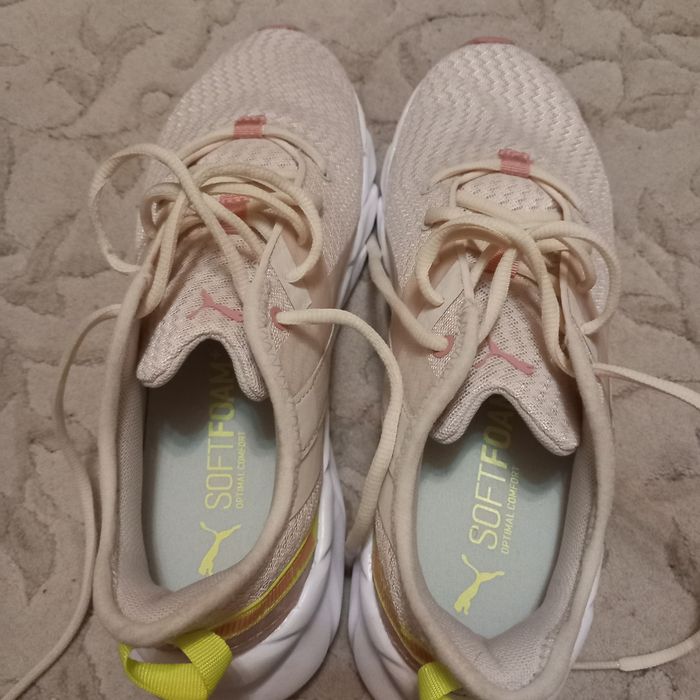 Adidas  Puma, mărimea 37.5, noi fara eticheta