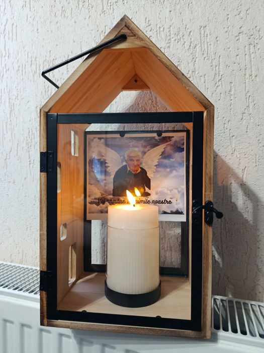 Felinar personalizat
