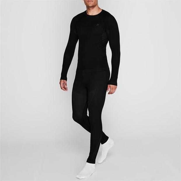 Pantaloni termici Nevica Banff mens (S, M, L, XL) ski snowboard Negru