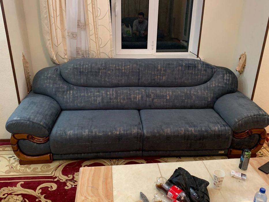 Ремонт мягкой мебели Ташкенте