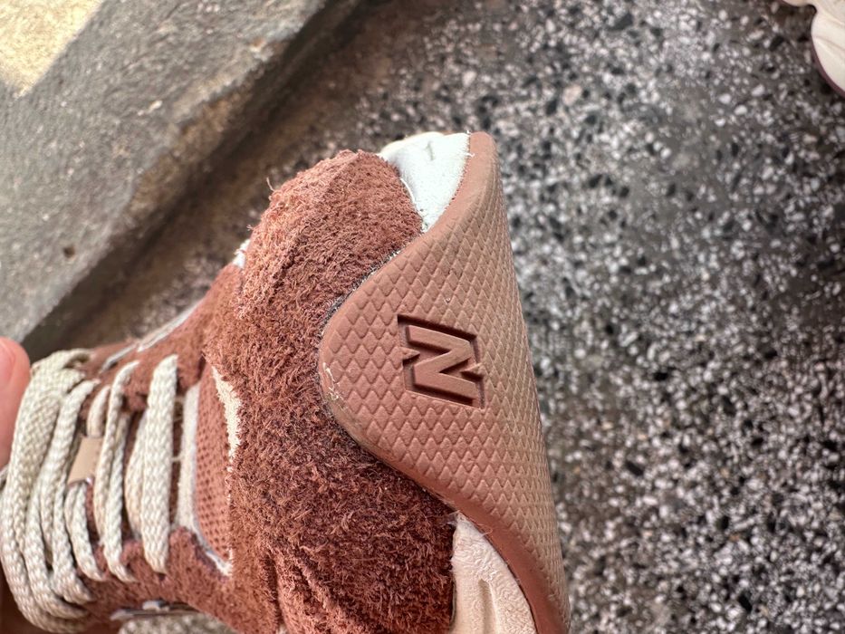 Маратонки New Balance