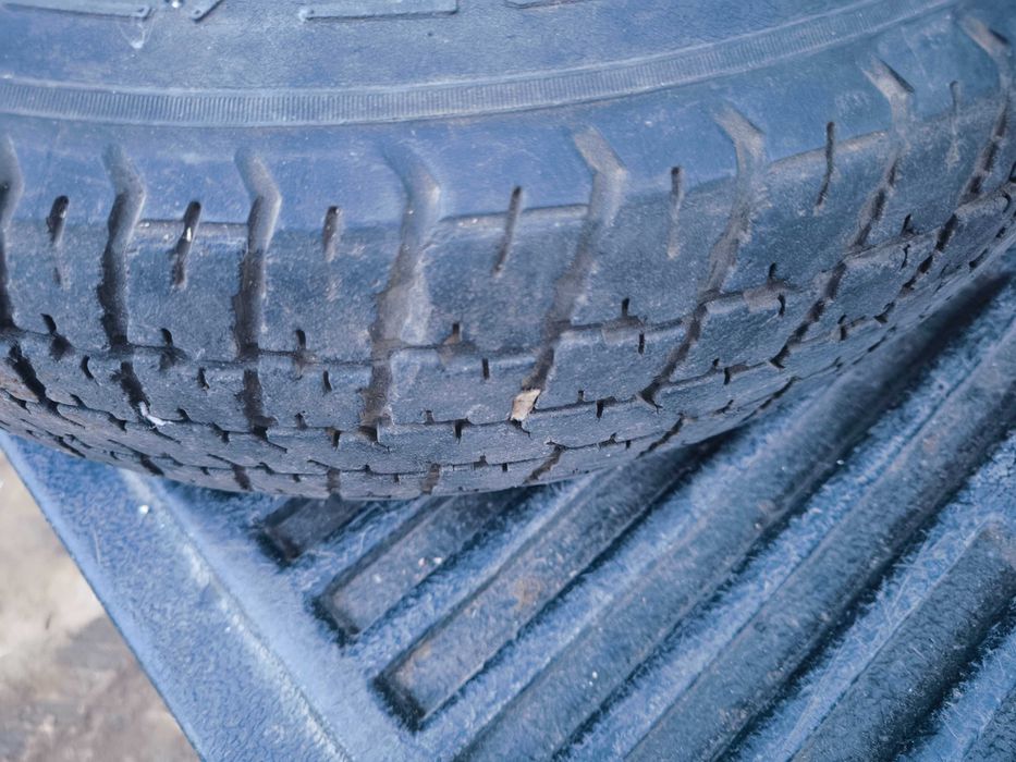 Колесо с диском НИВА