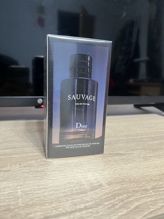 Sauvage sigilat 100ml