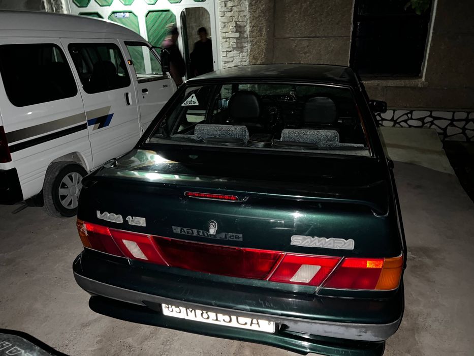 Lada Samara 2115