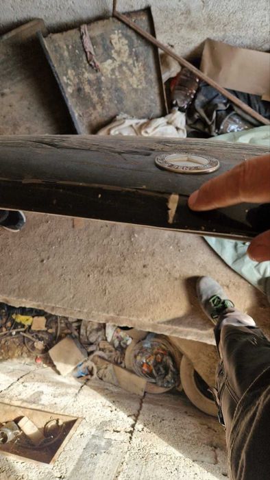 Преден капак за Мерцедес W 204