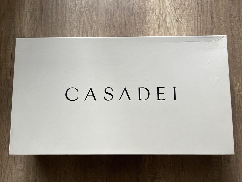 Ботуши Casadei велурени